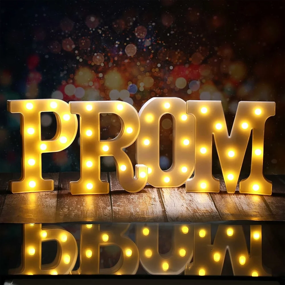 Marquee Letters